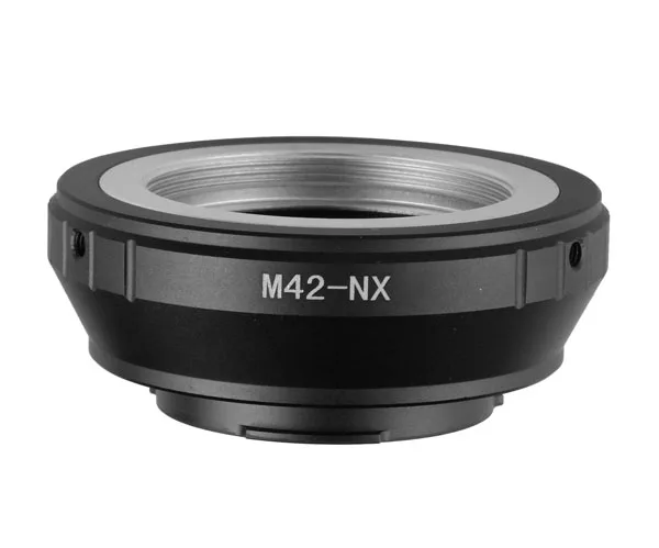 M42-NX M42 резьба объектива к NX Крепление объектива камеры переходное кольцо для samsung NX300 NX500 NX1000 NX3000 NX1 NX10 NX30