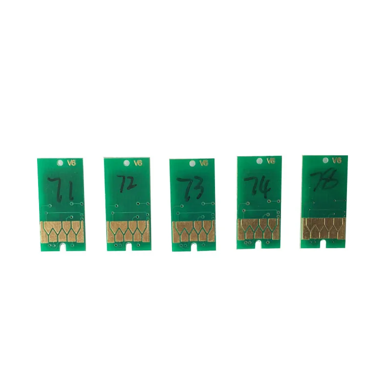 Сменный чип для Epson Stylus Pro 7700 9700 чипы принтера T6361 T6364 T6368|printer chip|chip epsonepson chip |