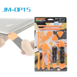 JAKEMY инструмент для ремонта мобильных телефонов, набор разборки для iPhone X 8 7 6S 6 для ipad ноутбука планшета, инструменты для ремонта открывания
