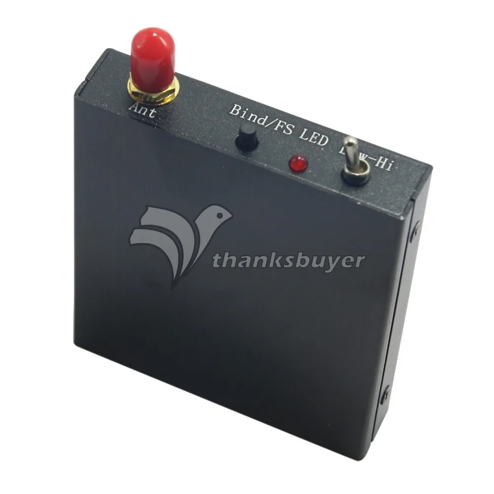 Пульт дистанционного управления QH Rlink V2 Tx Rx 433 МГц 16 канальный 50 км|transmitter remote