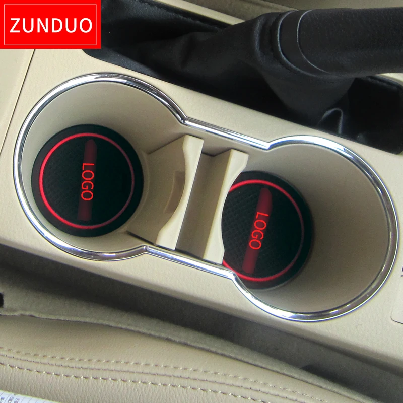 Коврики ZUNDUO для Corolla 2007 2018 2017 2016 E170 Altis Gate автомобильные держатели пылезащитных