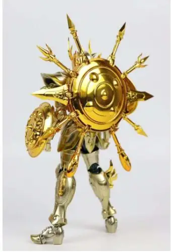 Металлическая ткань ReStock Saint Seiya CS model Libra EX 2 0 God Gold soul go Dohko|Игровые фигурки и