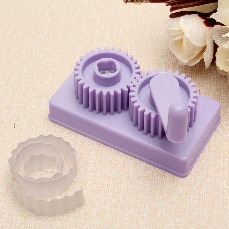 Полезная бумага Quilling инструмент гофрировщик колесо для ручного изготовления