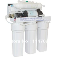 Coronwater Domestic Undersink RO System 50GReverse Osmosis system for water purifier