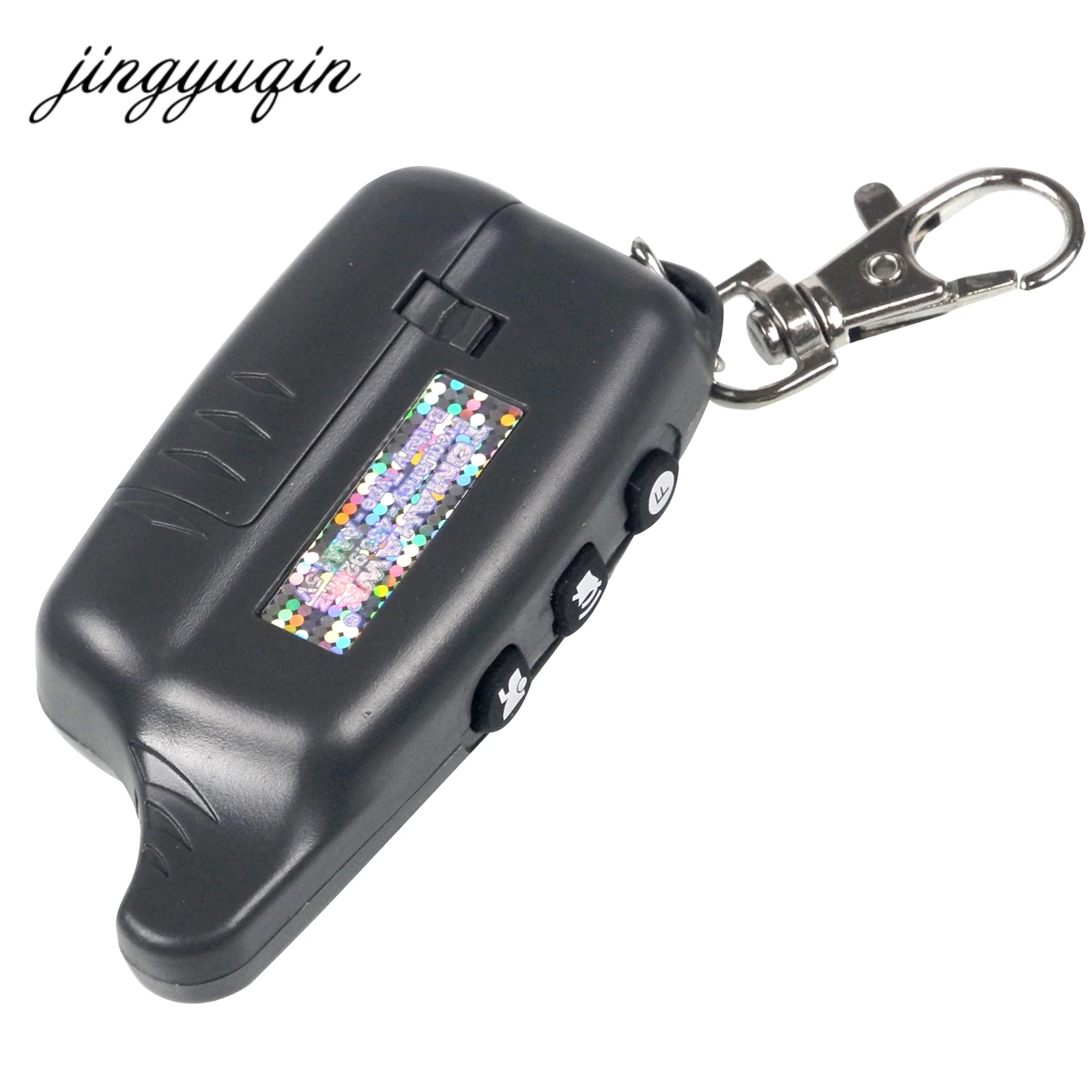 Jingyuqin 10 шт./лот Новый ЖК пульт дистанционного управления для Tomahawk TW9010