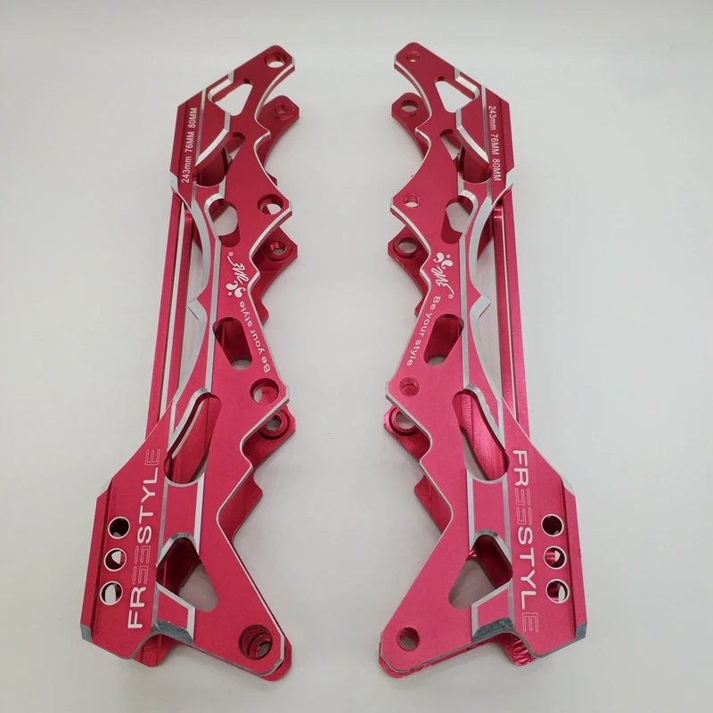 Бесплатная доставка рамка для роликов 231 мм 243 распродажа|roller skate frame|skate frameframe |
