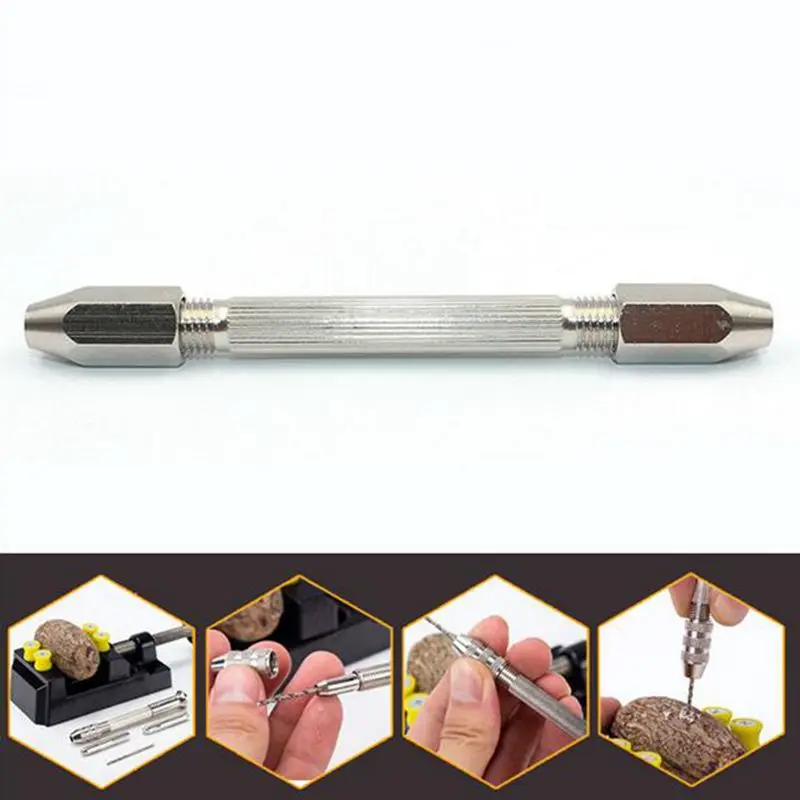 1 шт. ручной сверлильный патрон|Орудия| |