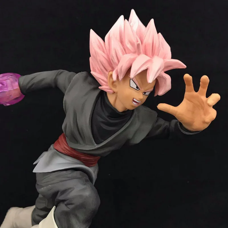 18 см Dragon Ball Z Son Goku Battle Super Saiyan Akira Toriyama аниме DBZ Kakarotto ПВХ фигурка Коллекционная