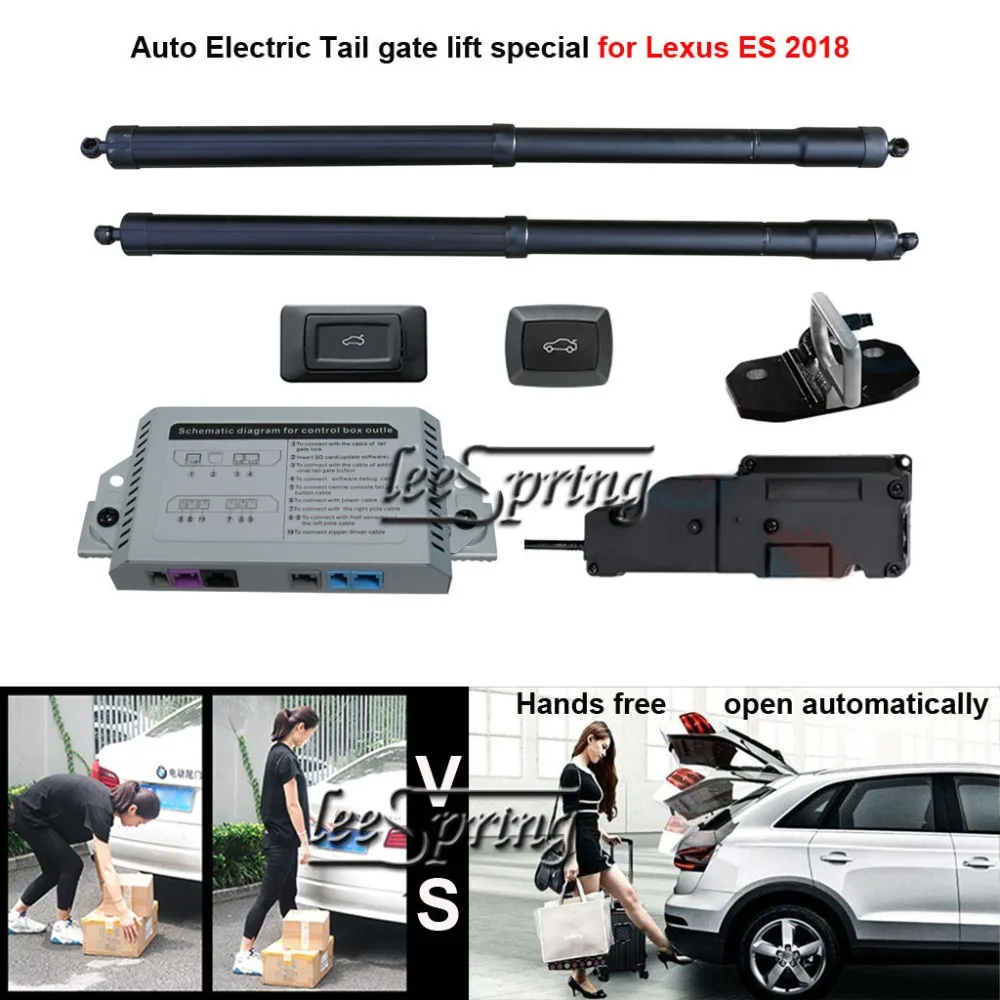 Автомобиль Электрический хвост ворота лифт специально для Lexus ES с защелкой