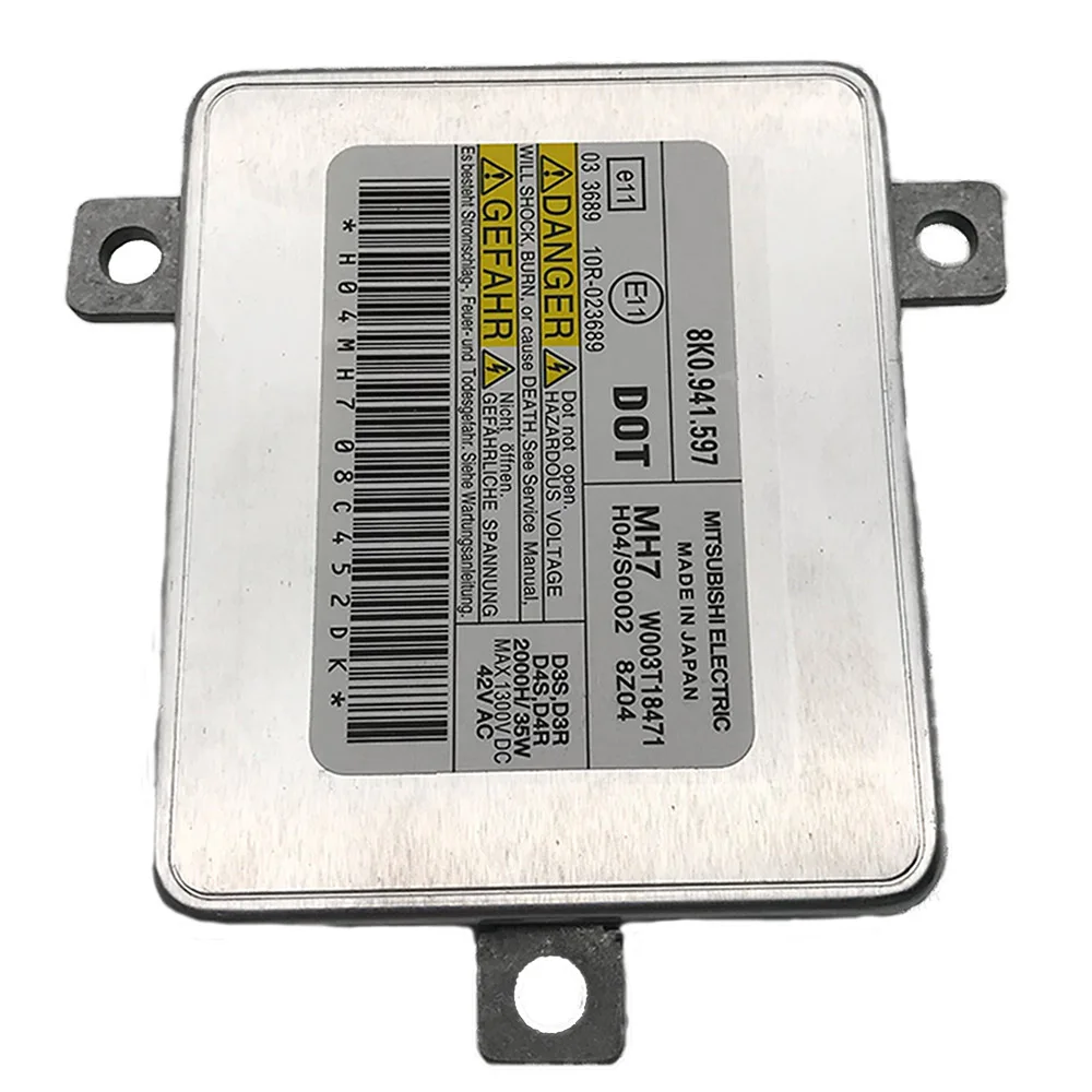 1 шт. новые лампы фар HID Балласт для Audi A3 2008-2013 A4 2007-2011 для Mercedes-Benz V W 8K0941597 8K0941597C 2048703226
