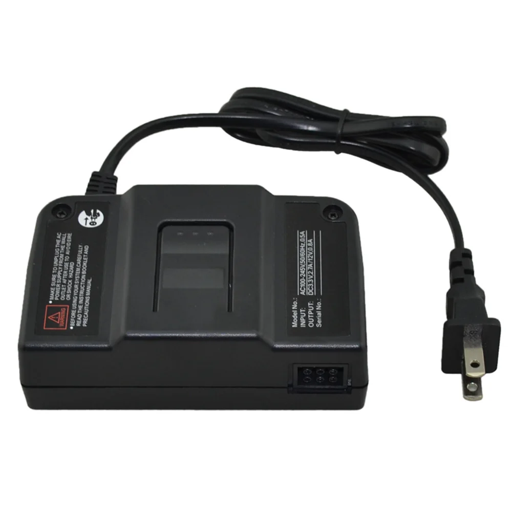 10 шт. для N64 основной двигатель огонь корова адаптер питания зарядное устройство