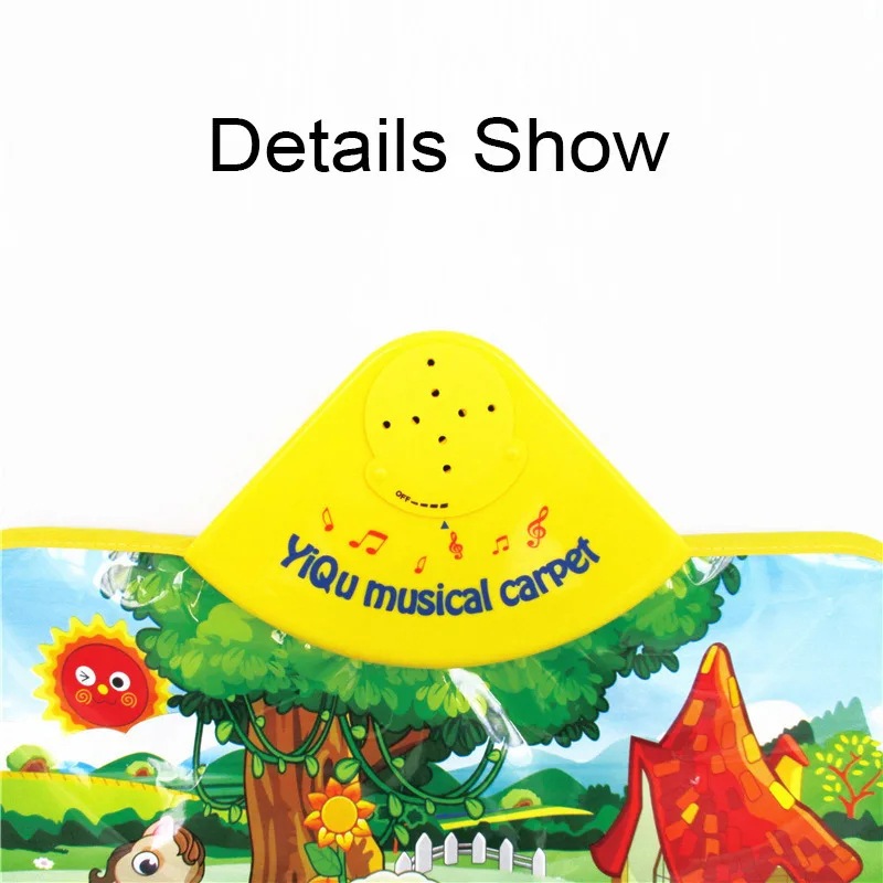 Детские вокальные игрушки обучения Электронные детские музыкальные развивающие