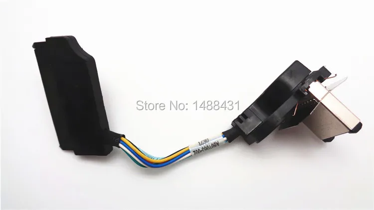Замена Ремонт для Xbox 360 HDD адаптер Соединительный кабель для microsoft Xbox 360 Fat Жесткий диск кабель