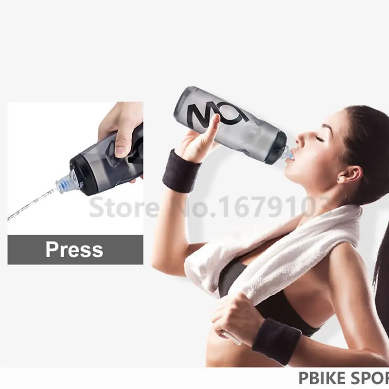 Велосипедная бутылка для воды горный велосипед кемпинг Велоспорт велосипедная