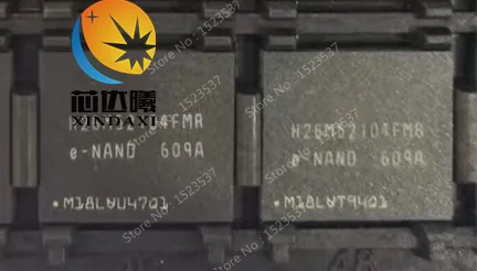 Xindaxi H26M31001HPR e-NAND 4G EMMC H26M64002BNR H26M54003EMR H26M52208FPR H26M52104FMR H26M52103FMR H26M52003EQR
