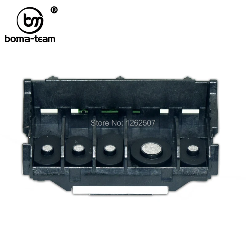 Как снять печатающую головку ts5040 QY6-0089 QY6 0089 5 цветов печатающая головка для принтеров Canon PIXMA MG5710 M