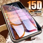 Защитное стекло ZNP 15D с закругленными краями для iPhone X, XS, Max, XR, iPhone Xs, X