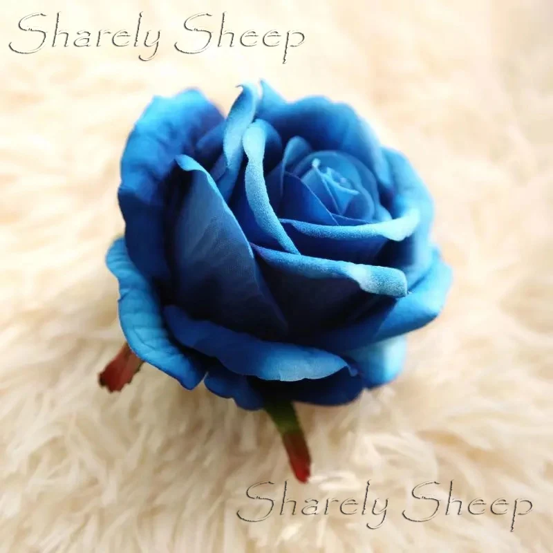 Newborn Baby Photography Props Simulation Rose Flower Photo Backdrop bebe fotografia Accessories Girl Shoot | Детская одежда и