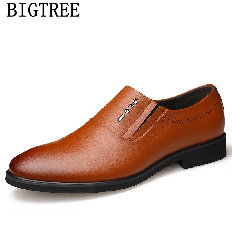 

Italian Shoes Men Elegant Formal Shoes Men Classic Coiffeur Men Dress Shoes Leather Luxury Italian Brand Chaussure Homme Ayakkab