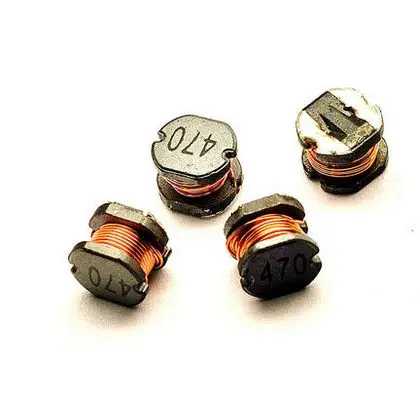 50 шт./лот SMD силовой индуктор CD32 CD43 CD54 CD75 10uH 22uH 33uH 47uH 100uH 470uH 100 220 330 470 101 471 5mm5.2x4.5mm|power