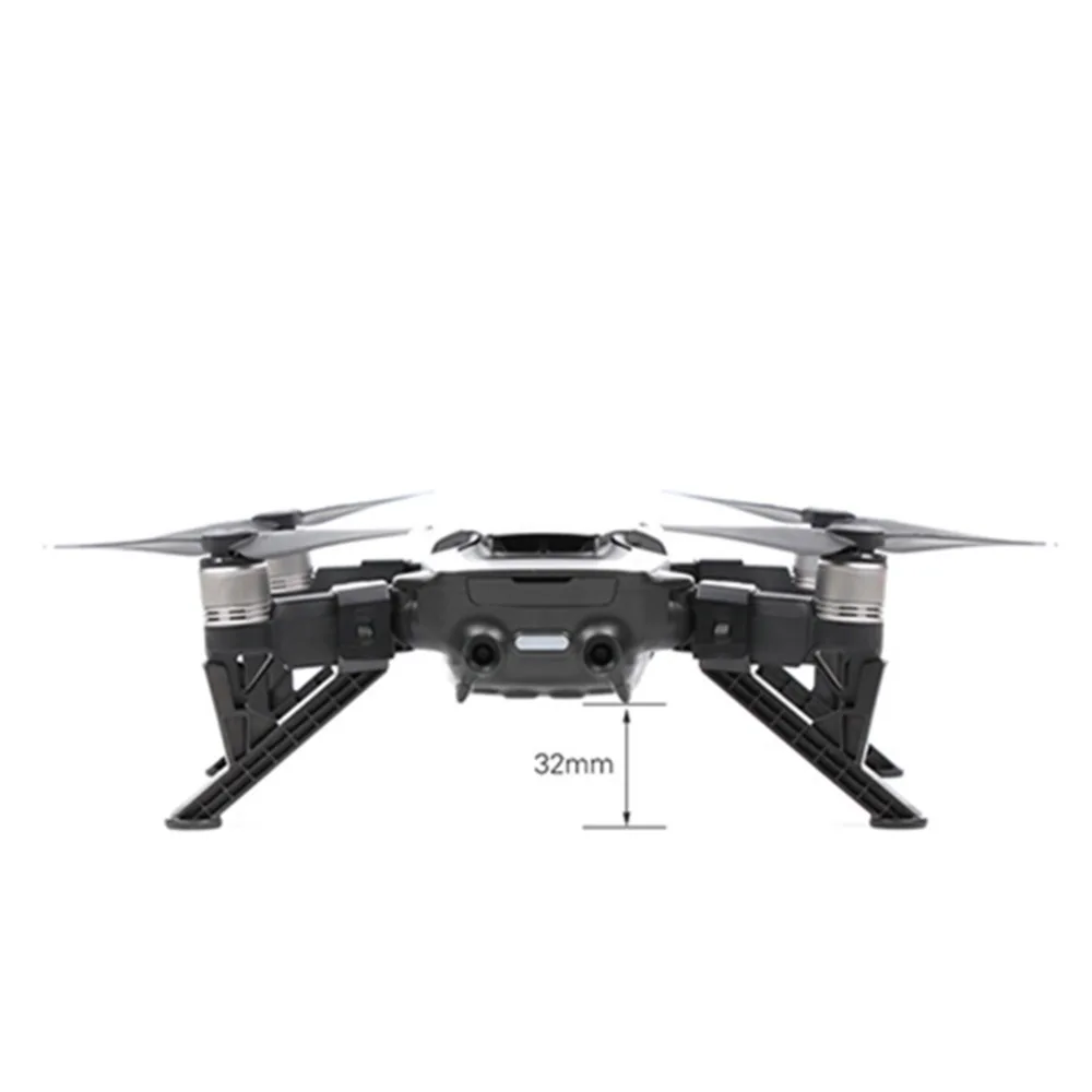 32mm Height Extension Landing Gear Leg Tripod for DJI Mavic Air Drone | Электроника