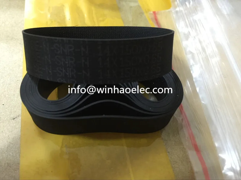 10 шт./лот новый совместимый 1750047180 Wincor ATM 14x149x0 65 ремень (14x149x0 65) | Компьютеры и офис