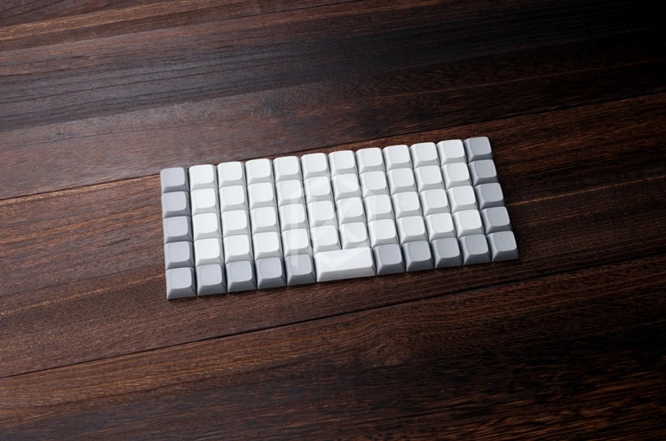 Пустые колпачки XDA preonic Keyset пустые аналогичные DSA для MX механической клавиатуры Ergo