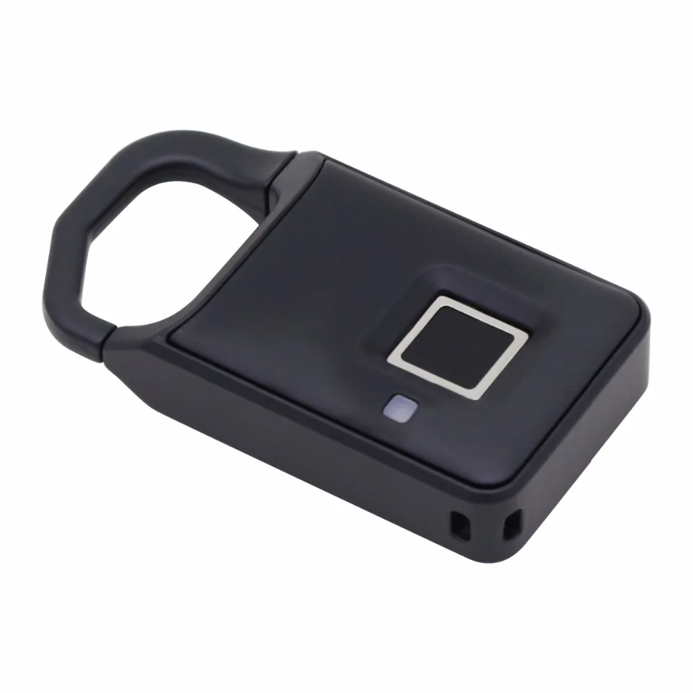 IMPORX USB Перезаряжаемый смарт замок без ключа с защитой от отпечатков пальцев IP66