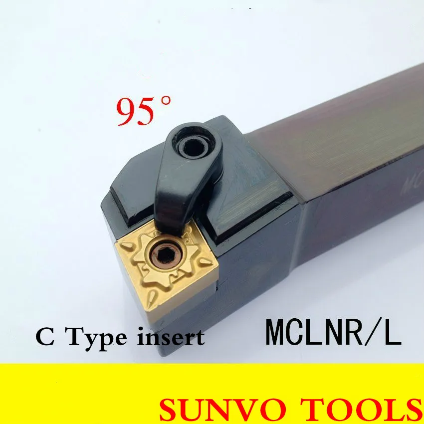 Токарный станок с ЧПУ CNMG120404 угол 95 м Holde MCLNR/MCLNL2525M12/2525M16 инструменты MCLNR или MCLNL