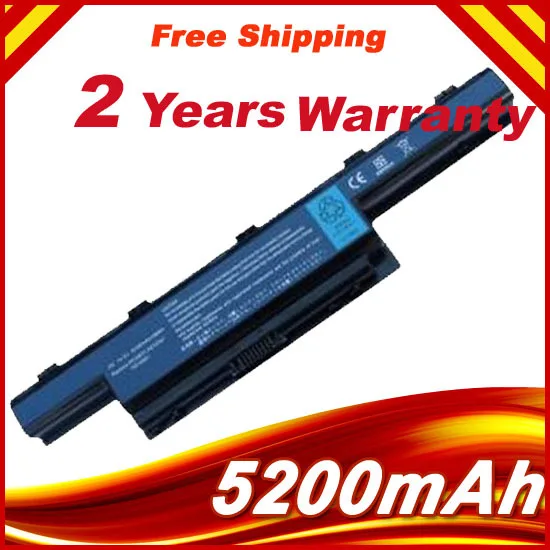 Аккумулятор Latpop для Acer GATEWAY NS41I NS51 NS51I NV49C NV49C13C NV49xx NV50A NV51B NV53 NV53A NV53A11u NV55C NV59C