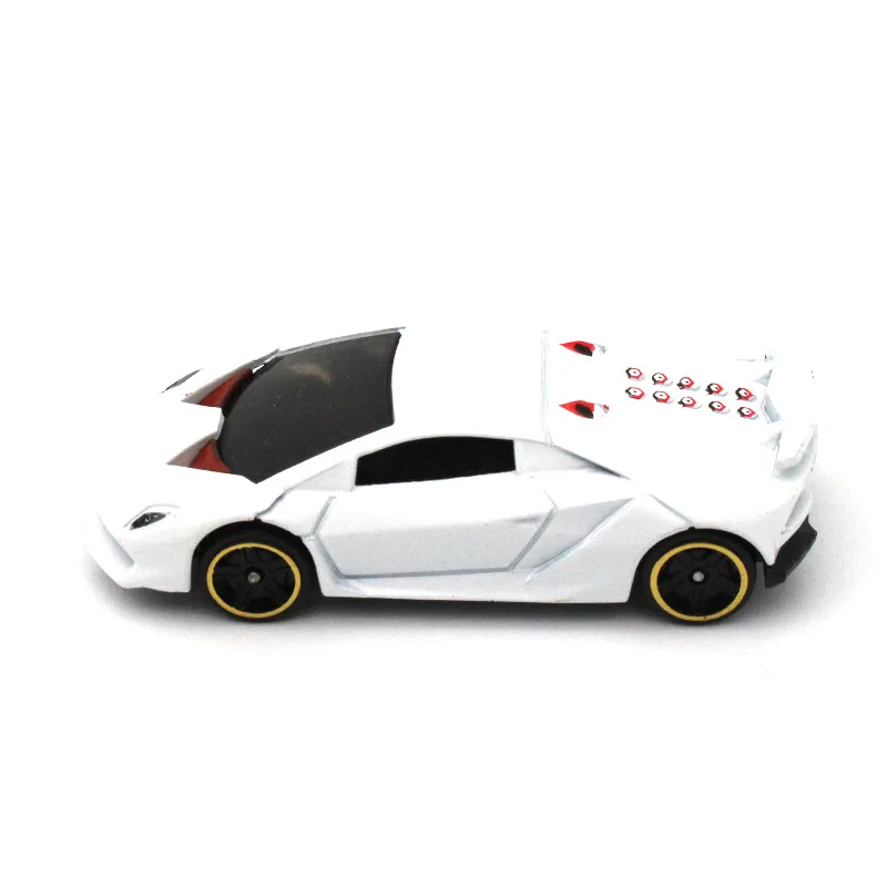 LR 1: 64 Sesto Elemento литья под давлением брелок для автомобильных ключей Модель