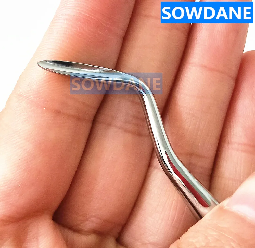 2 предмета/партия зубные малоинвазивной Пособия по немецкому языку