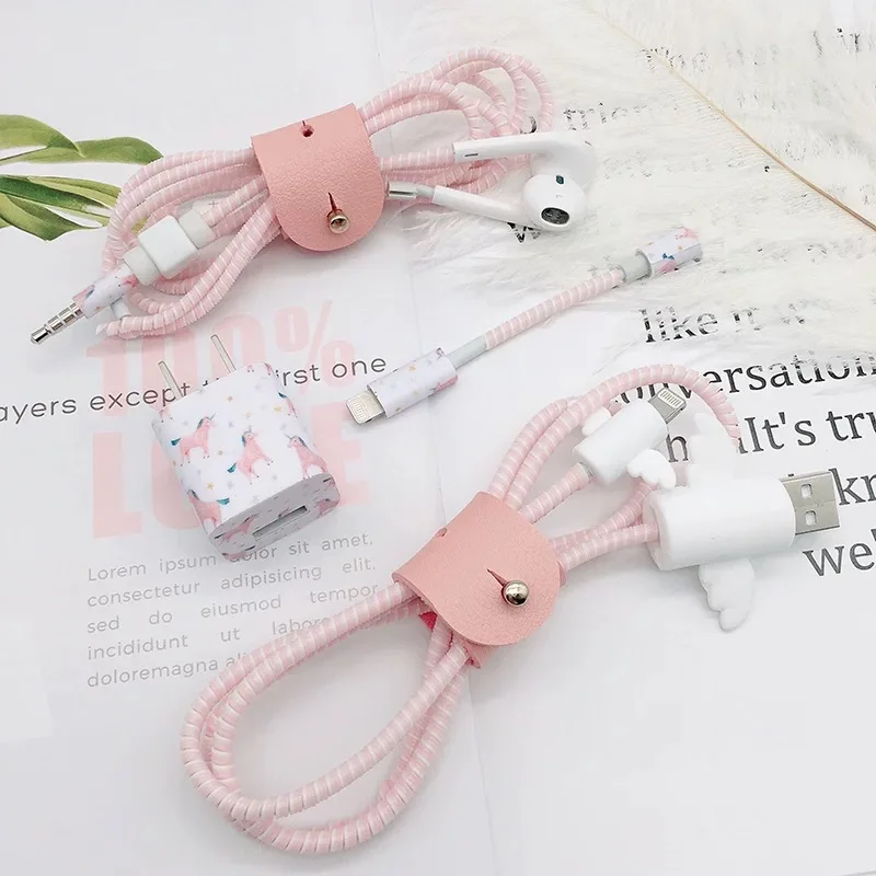 Защитный кабель для оригинального iPhone защитный зарядного устройства usb защиты от