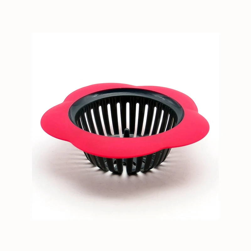 1 шт. фильтр для кухонной раковины ванная комната присоска пола душ волос