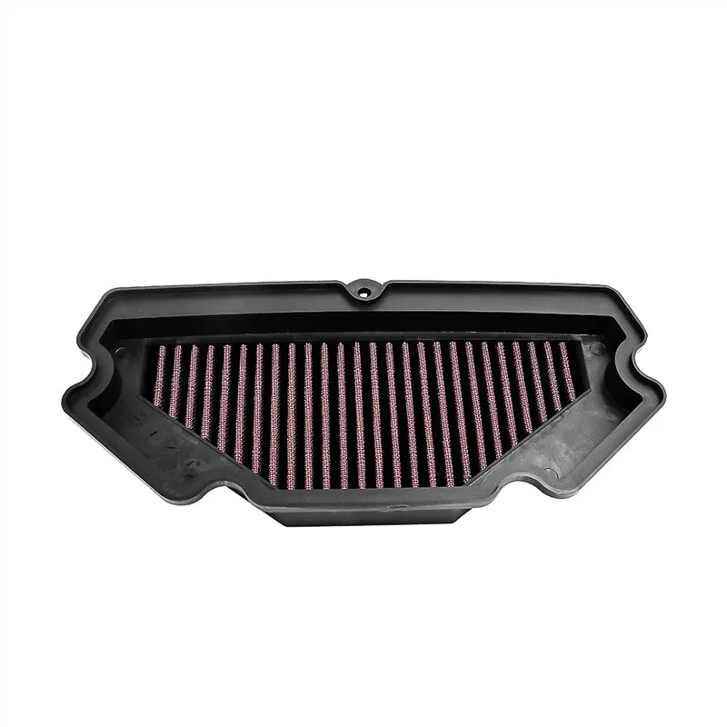 

For Kawasaki Ninja 650 ER6N ER6F 2012 - 2016 2013 2014 2015 Easily cleaned and reusable Air Filter Cleaner ER 6N ER 6F