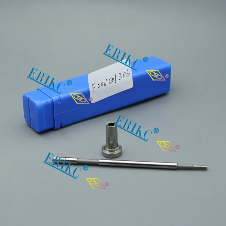 Топливный инжектор в сборе клапан ERIKC сопло петух FOOVC01306 C. Рельсовый КЛАПАН F ooV C01