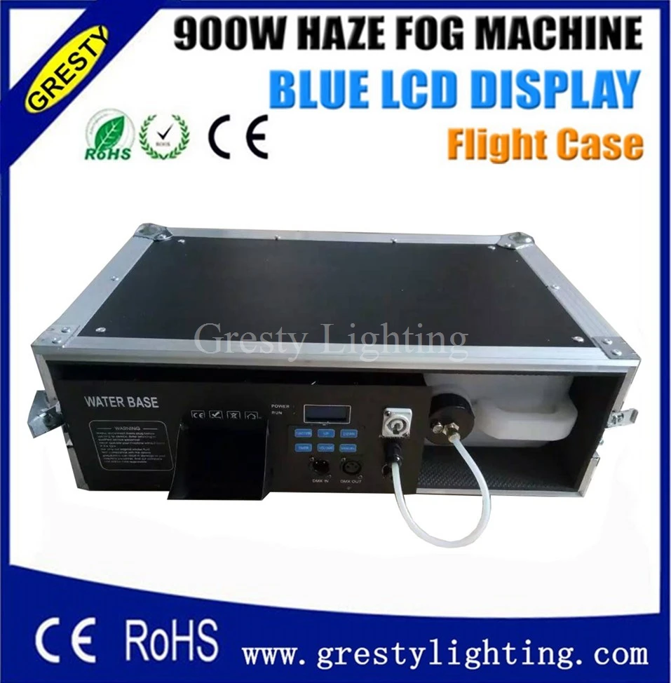 900 Вт Haze технология Hazer Машина|hazer machine|haze machinemachine machine |