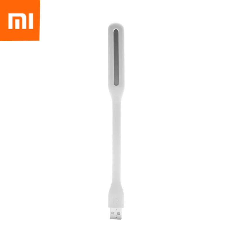 Оригинальный Xiaomi USB светодиодный светильник с переключателем 5 уровней яркости