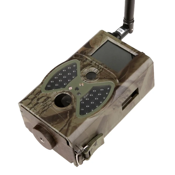 Fulled-tech 2G MMS GPRS 12MP цифровая камера для охоты поддержка пульт дистанционного