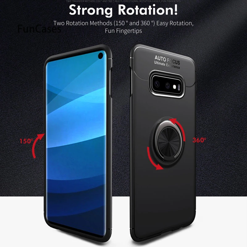 Магнитный автомобильный держатель чехол для samsung Galaxy Note9 S10 E 5G S9 S8 J4 J6 A6 плюс J8 A7 A9 A8s J3 J5 J7 чехол для телефона