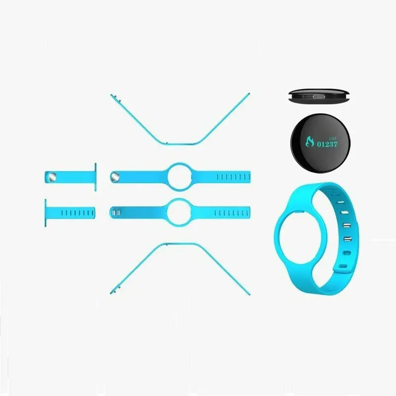 WFDRD Bluetooth 4 0 шаг воротник анти спортивной деятельности фитнес браслет лучше чем