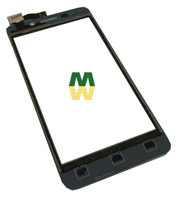 

High Quality1PC/ Lot 4.5" For Doogee DG280 White Color Touch Screen Digitizer Replacement Part