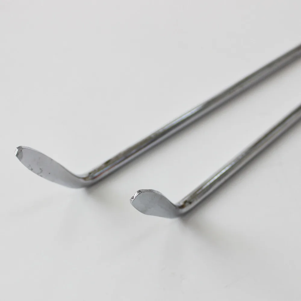 

Auto Body Dent Removal Pdr Rod dent pulling system car hood fender door pull prybar panel dents pull pry bars metal sheet tools