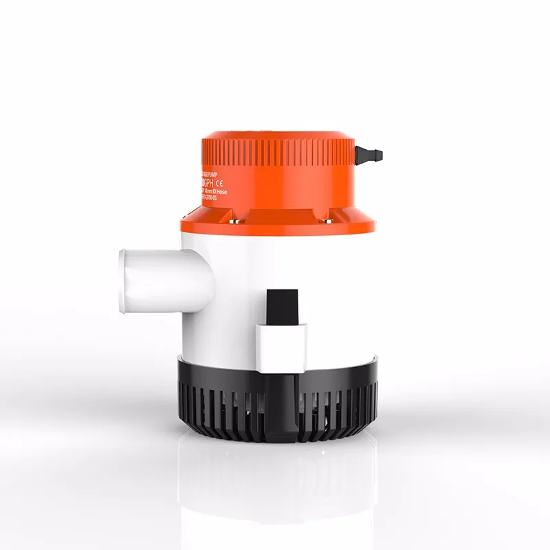 SEAFLO 3700GPH 12 вольт dc трюмный водяной насос отстойные насосы прерывистые приманки танки погружные морские лодки
