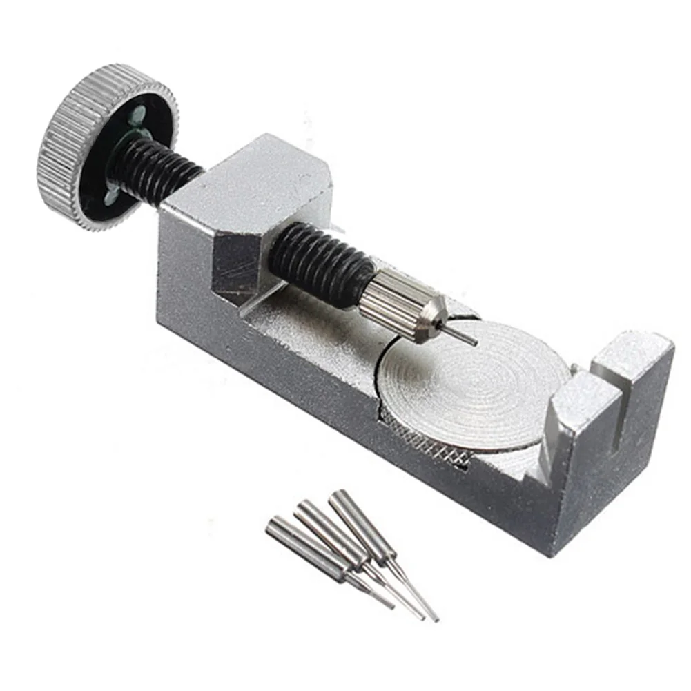 Серебряные часы браслет в стиле инструментов 1 шт. набор для ремонта часов