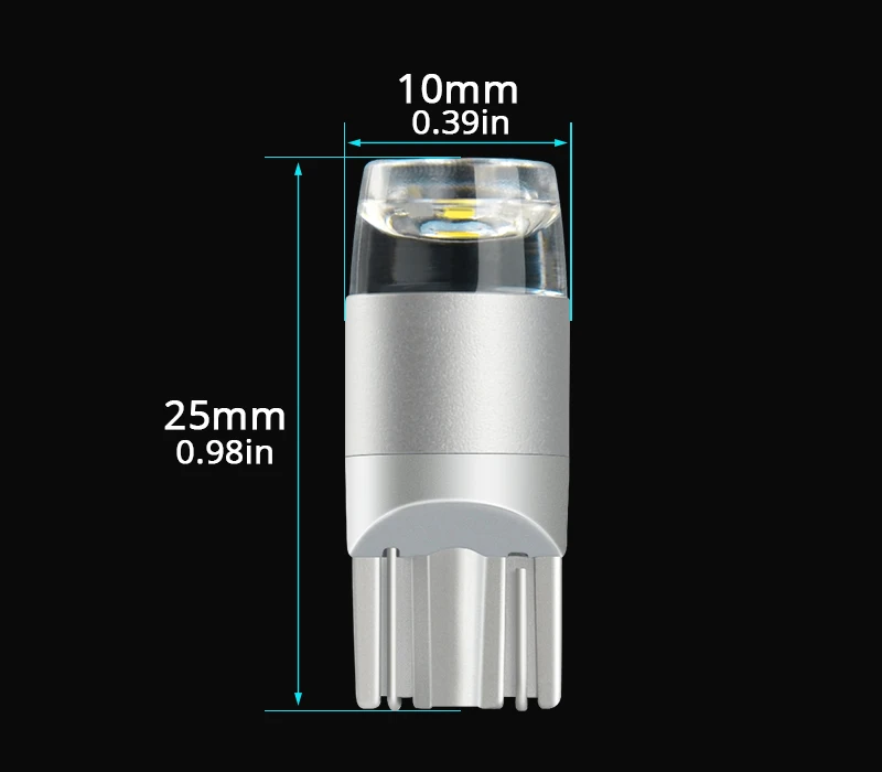 NAO t10 светодиодный фонарь w5w светодиодный автомобильный DRL 3030 SMD 194 168 COB габаритные огни для чтения интерьерная лампа 12 В 6000 К белый желтый красный