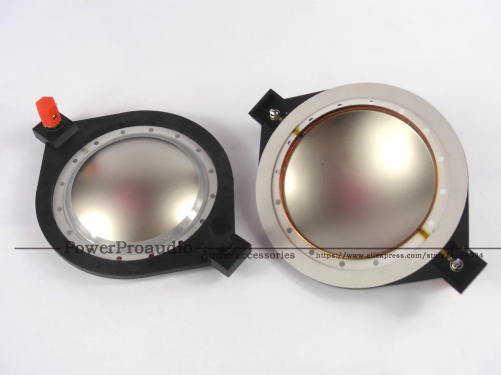

2 шт. сменная диафрагма RCF M82 для драйвера RCF N850 8 Ом