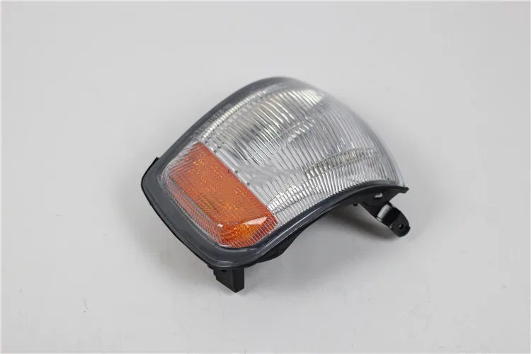 CAPQX для Toyota Crown JZS133 3,0 1991-1996 передний головной светильник боковой крыло светильник Угловой поворотный светильник маркер указатель поворота светильник