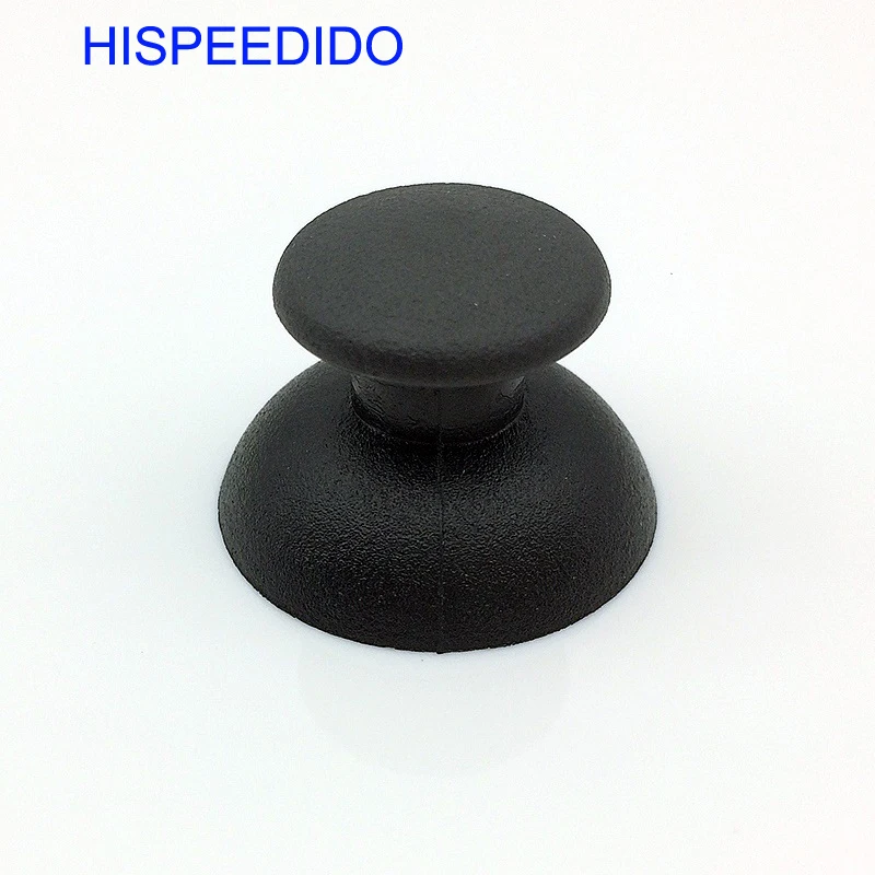 HISPEEDIDO 100 pcs/lot  New Replacement 3D analog joystick cover cap Thumb Sticks for PS2 Controller Dualshock 2 PS3