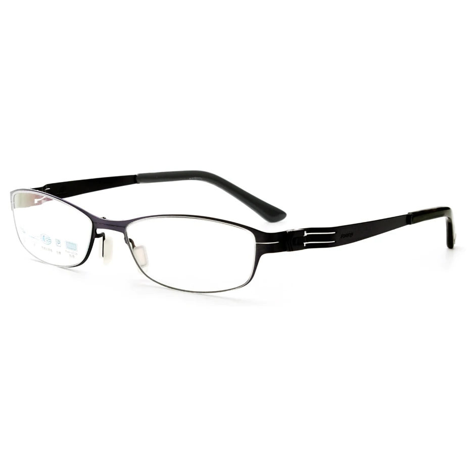 Новый отличительный весенний шарнир для деловых женщин оптическая рамка